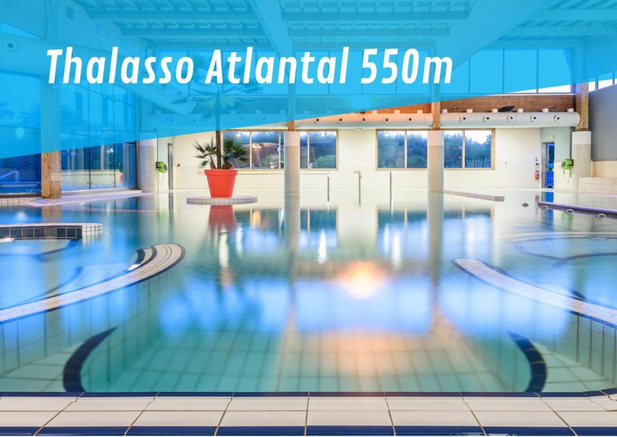Maison Des Dunes, T2, Proche Et Foret Anglet