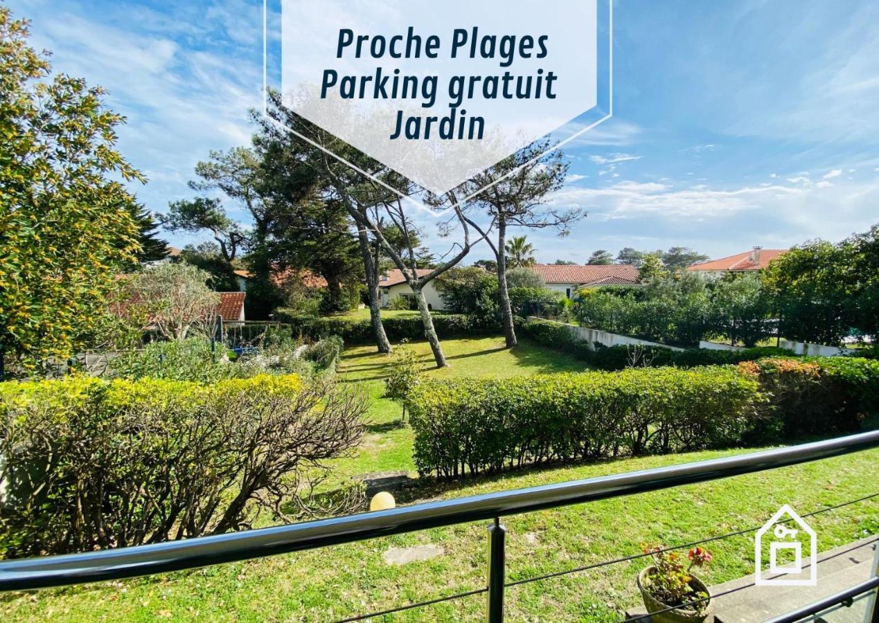 Maison Des Dunes, T2, Proche Et Foret Anglet
