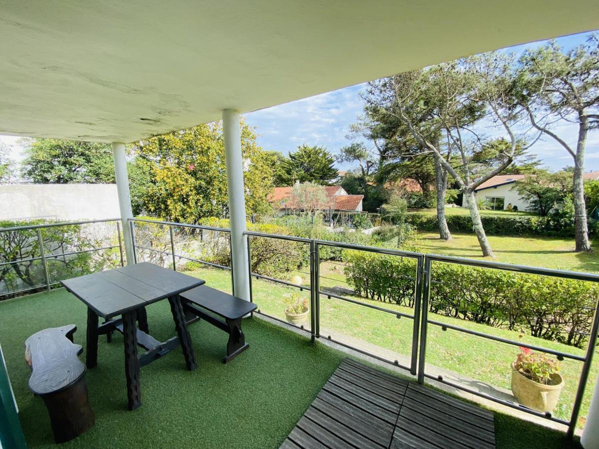Maison Des Dunes, T2, Proche Et Foret * Anglet